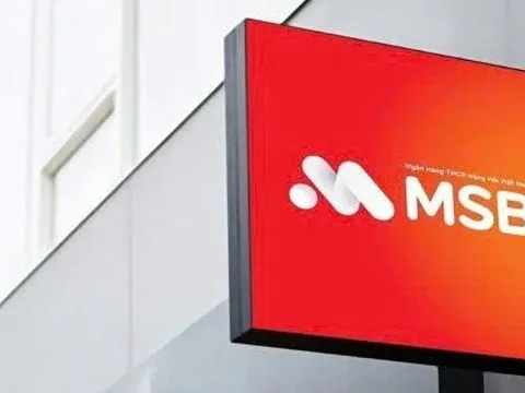 VMSC muốn bán ra gần 2,5 triệu cổ phiếu MSB