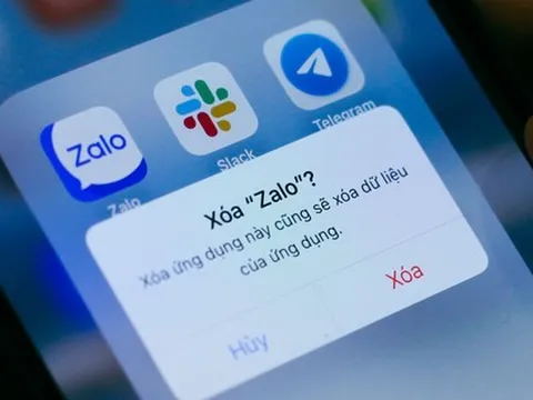 Zalo bị phạt 810 triệu đồng