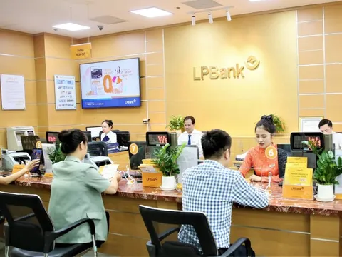 LPBank lần đầu báo lãi trên 14.000 tỷ đồng