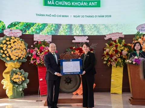 Niêm yết HOSE: Khát vọng vươn tầm của “ông lớn” nông sản miền Tây