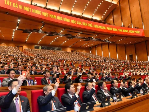 Danh sách 200 Ủy viên Ban Chấp hành Trung ương khóa XIV