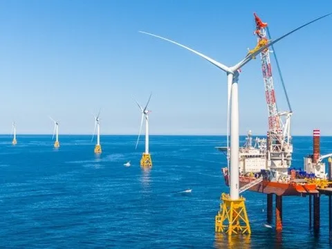 Giao gần 64.000 ha biển cho 2 tập đoàn lớn khảo sát làm điện gió ngoài khơi
