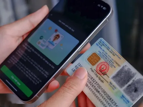 Người sinh vào 4 năm này cần làm lại CCCD trong năm 2025, nếu không sẽ bị phạt tiền, đóng băng tài khoản ngân hàng