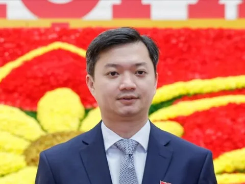 Anh Nguyễn Minh Triết trúng cử Ủy viên dự khuyết Trung ương Đảng khóa XIV