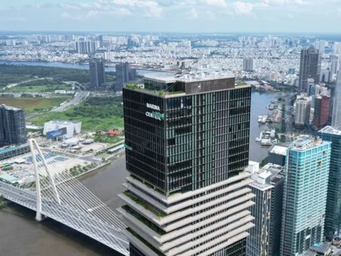 Trung tâm tài chính quốc tế ở TPHCM muốn trở thành cửa ngõ tài chính mới của ASEAN