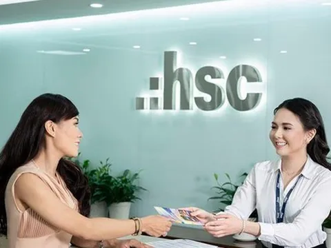 HSC chốt ngày chi hơn 400 tỷ đồng tạm ứng cổ tức