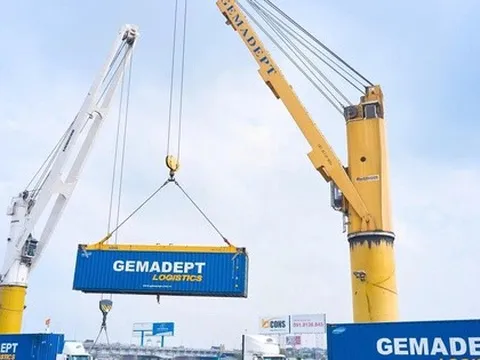 Thành viên của Tập đoàn Sumitomo thoái vốn thành công tại Gemadept