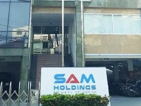 Chứng khoán Quốc Gia gom thành công 5 triệu cổ phiếu SAM