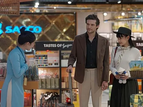 Doanh nghiệp bán hàng ở sân bay, năm ngoái thu hơn 3.300 tỷ