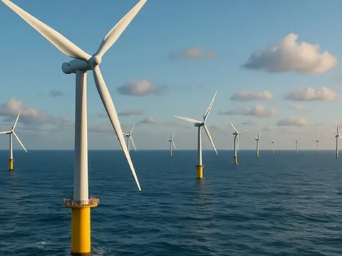 Doanh nghiệp lớn nhất Việt Nam được giao gần 40 nghìn ha biển để khảo sát điện gió ngoài khơi