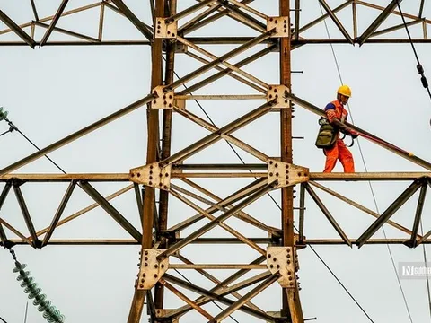 Điện năng và tăng trưởng kinh tế