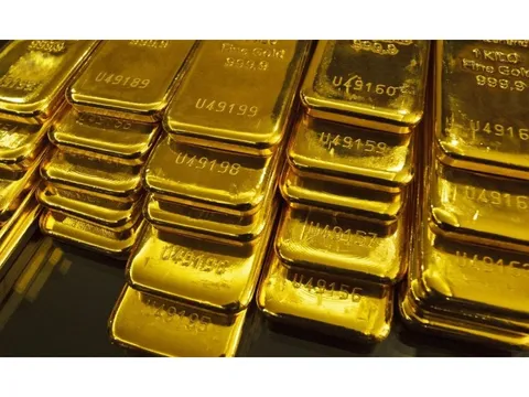 Giá vàng hôm nay 23/1: Tăng 4 triệu đồng/lượng