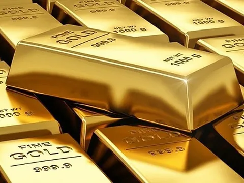 Giá vàng nhẫn tăng ngang bằng giá vàng SJC