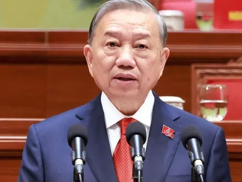 Tổng Bí thư Tô Lâm: Đặt lợi ích quốc gia, dân tộc lên trên hết, trước hết