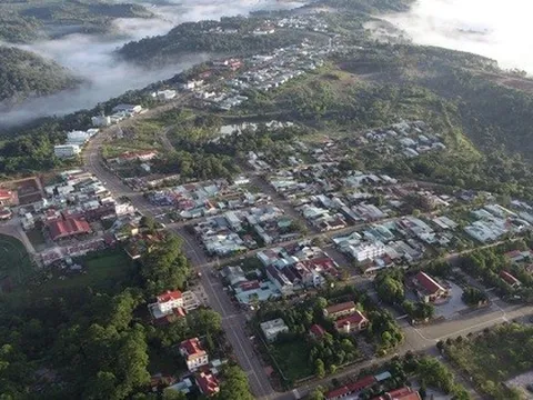 Từng "sôi sục" vì sốt đất và được ví như Đà Lạt thứ 2 của Tây Nguyên, nơi đây sắp có 3 khu đô thị tỷ USD