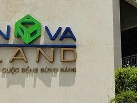 Doanh nghiệp liên quan lãnh đạo Novaland đăng ký bán hơn 2 triệu cổ phiếu NVL