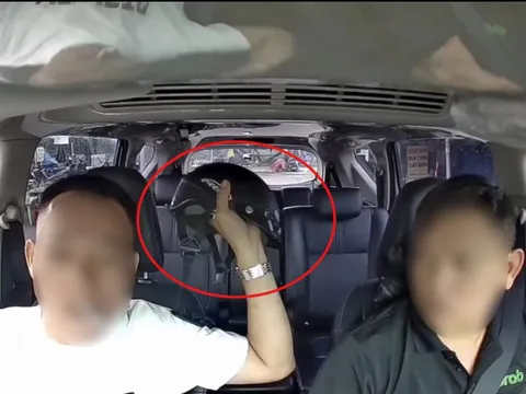 Vụ khách đánh tài xế taxi vì không được hút thuốc trong xe: Người nhà hành khách xin bồi thường