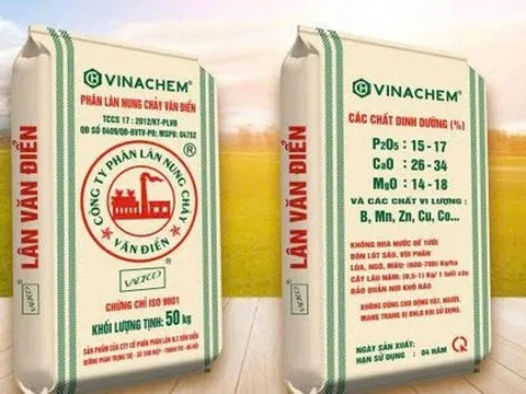 Phân lân Văn Điển bị HoSE nhắc nhở do chậm công bố thông tin