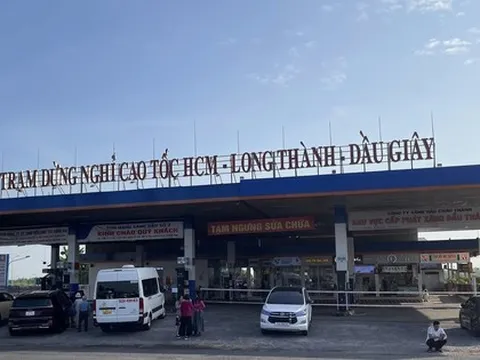 2 cửa hàng xăng dầu ngưng bán trên cao tốc TPHCM-Long Thành-Dầu Giây, Đồng Nai chỉ đạo "nóng"