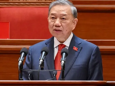 Bài viết của Tổng Bí thư Tô Lâm: TIẾN LÊN! TOÀN THẮNG ẮT VỀ TA!