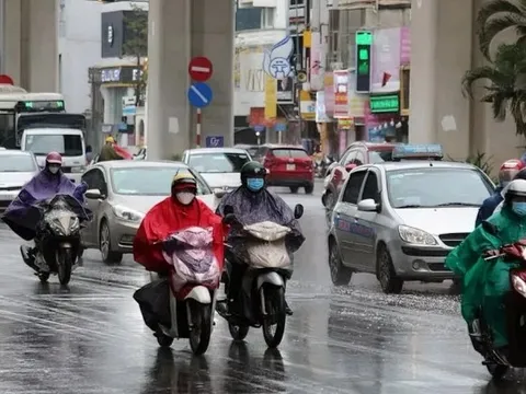 Tin gió mùa Đông Bắc mới nhất: Miền Bắc sắp xuất hiện mưa to, rét đậm trở lại