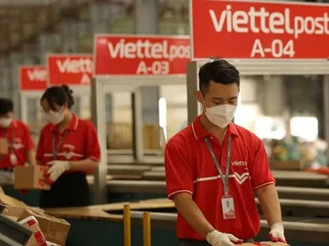 Viettel Post muốn tăng vốn điều lệ vượt 1.700 tỷ đồng