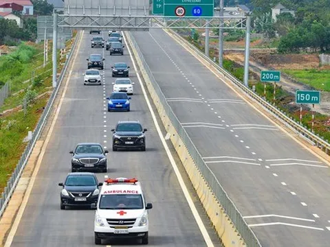 Dự kiến 5 tuyến cao tốc sẽ thu phí sau Tết Nguyên đán