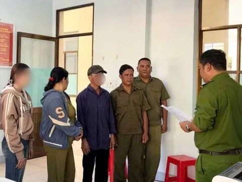 Bắt tạm giam tài xế Nguyễn Văn Trực