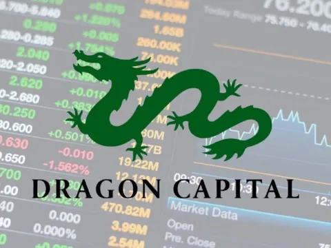 Giảm tỷ trọng nhóm Vingroup, Dragon Capital sắp tăng mạnh tỷ trọng tại một nhóm cổ phiếu