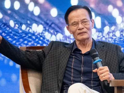 TS. Lê Xuân Nghĩa: Siết quản lý thuế khiến nhiều hộ kinh doanh rút tiền tiết kiệm, buộc ngân hàng phải tăng lãi suất