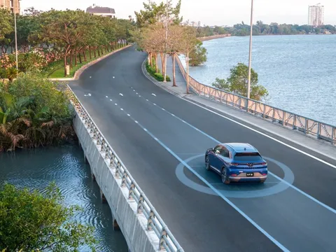 VinFast bắt tay công ty AI hàng đầu Isarel, phát triển công nghệ tự lái và hệ thống robo-car