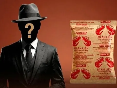 Lộ diện nhà đầu tư bỏ ra 206 tỷ đồng mua 20% vốn của chủ hãng mì 2 con tôm với giá hơn 200.000 đồng/cp