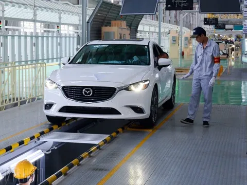 Hai thay đổi quan trọng trong quy trình đăng kiểm ô tô áp dụng từ năm 2026