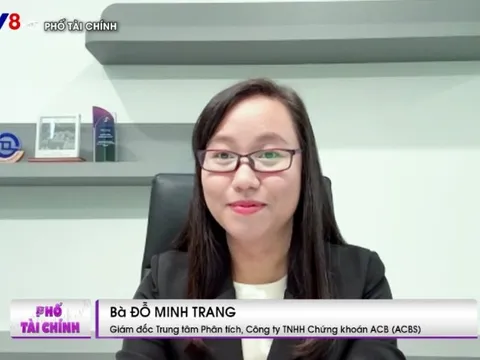 Giám đốc Phân tích ACBS điểm danh loạt nhóm ngành hấp dẫn cho nhà đầu tư