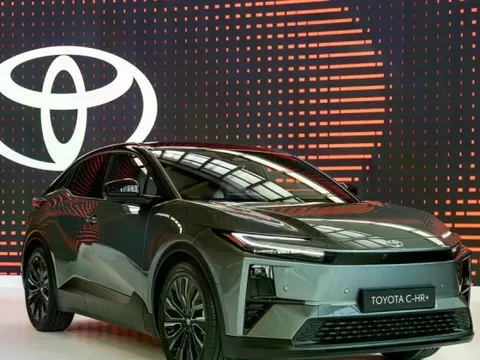 Lý do các hãng lớn đồng loạt đổi tên xe điện