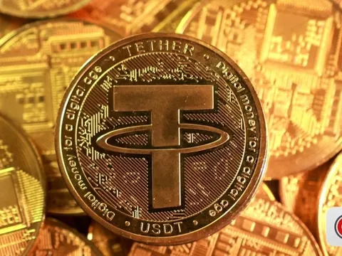 Công ty phát hành Stablecoin lớn nhất thế giới vừa mua thêm 27 tấn vàng