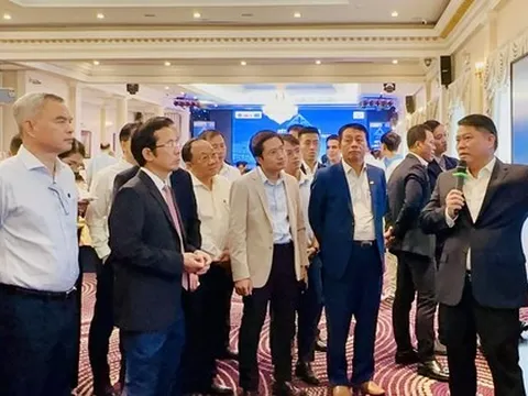 Trục Thủ Thiêm – Long Thành – Cái Mép là xương sống của siêu đô thị kinh tế