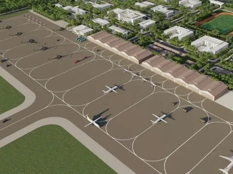 Sân bay Gia Bình: Động lực phát triển kinh tế khu vực