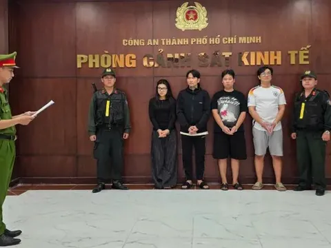 Ra lệnh bắt tạm giam Nguyễn Đỗ Bảo Ngọc SN 2004