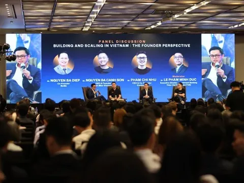 Hành trình gọi vốn startup Việt : Khi được lựa chọn, sân nhà vẫn là ưu tiên