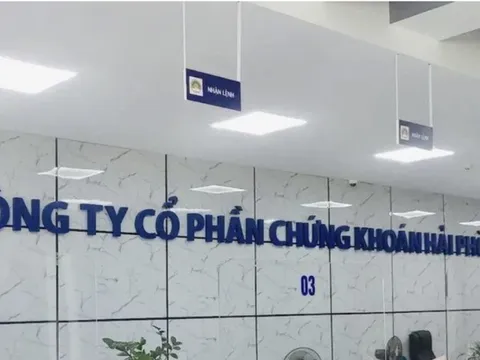 Chủ tịch 1 công ty chứng khoán từ nhiệm sau khi báo lợi nhuận tăng gấp 16 lần