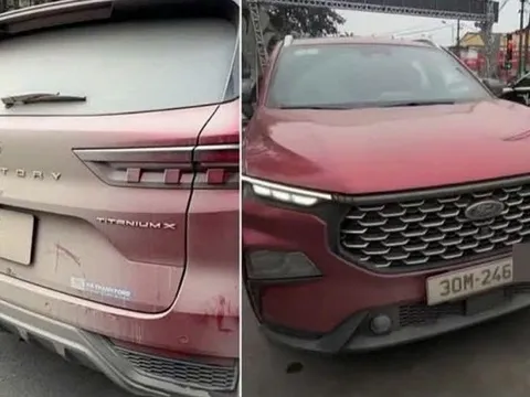 Cục CSGT thông tin vụ tài xế để bùn che biển số nhiều ngày bị phạt 23 triệu đồng