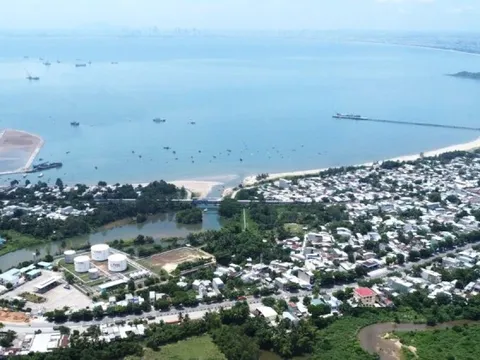 Điều chỉnh quy hoạch, Đà Nẵng định hướng lấn biển 1.500ha để phát triển đô thị