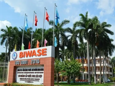 Biwelco tăng sở hữu lên hơn 10% vốn tại Biwase