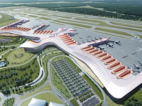 Sau gần 1 tháng 'đổi chủ', tiến độ dự án mở rộng sân bay 22.000 tỷ đồng của Việt Nam đang được triển khai đến đâu?