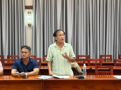 TPHCM: Tiếp tục gỡ vướng tiến tới cấp sổ hồng cho hàng ngàn căn hộ