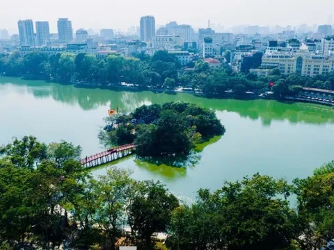 Hà Nội 'siết' phát triển chung cư cao tầng nội đô