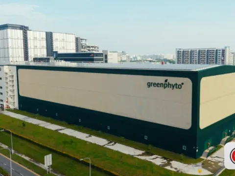 Kỳ tích của 1 'trùm nông nghiệp' ĐNÁ: Xây trang trại trong nhà cao nhất thế giới, công suất 2.000 tấn rau/năm, robot tự gieo hạt, chỉnh nhiệt