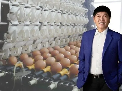 Nông nghiệp Hòa Phát của tỷ phú Trần Đình Long lãi 1.600 tỷ đồng trong năm 2025