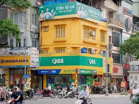 Vừa báo lãi gấp đôi, giá trị F88 giảm hơn 7.000 tỷ chỉ sau 2 phiên giao dịch, không còn là doanh nghiệp tỷ đô